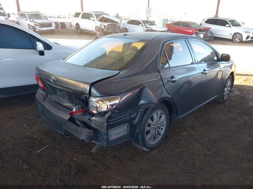 2009 Toyota Corolla Le