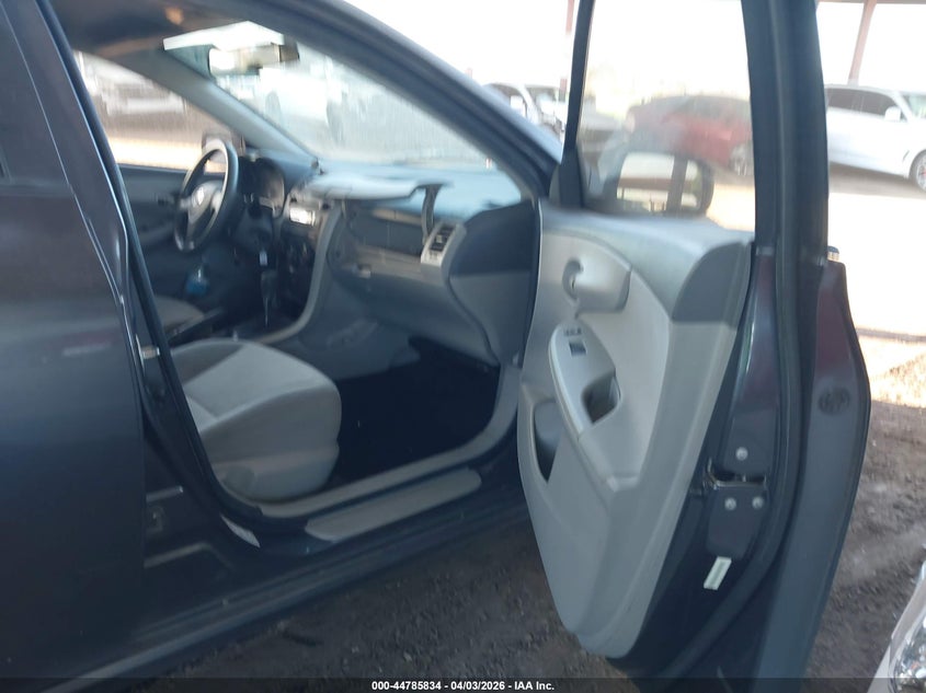 2009 Toyota Corolla Le