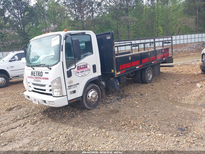 2017 Isuzu Npr Hd Dsl Reg At