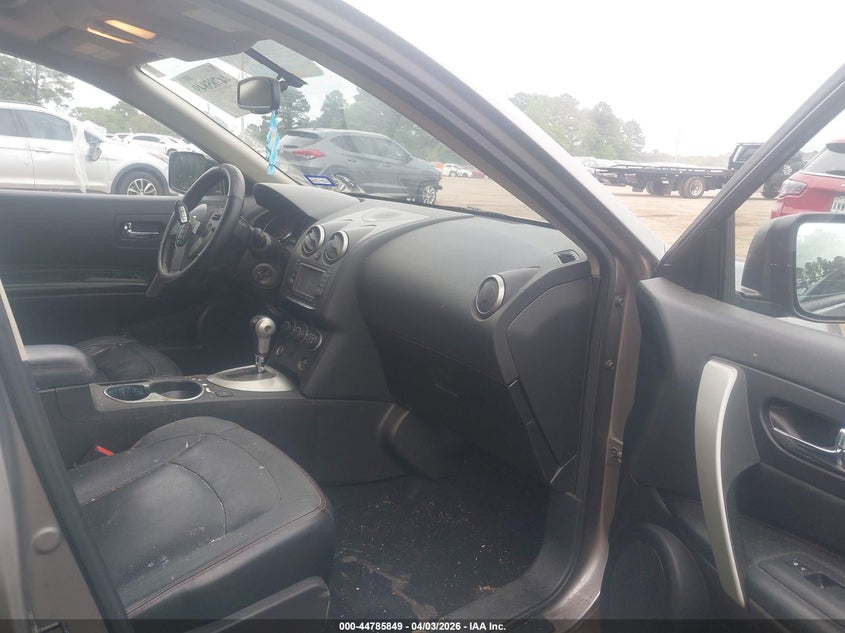 2013 Nissan Rogue Sv W/Sl Pkg