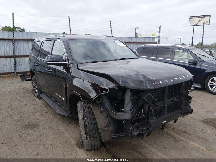 2025 Jeep Wagoneer Carbide 4X4