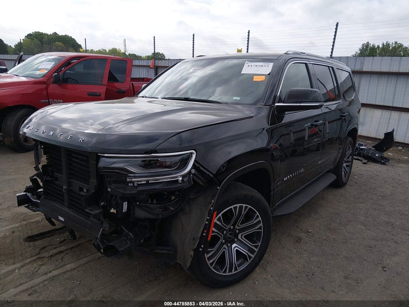 2025 Jeep Wagoneer Carbide 4X4