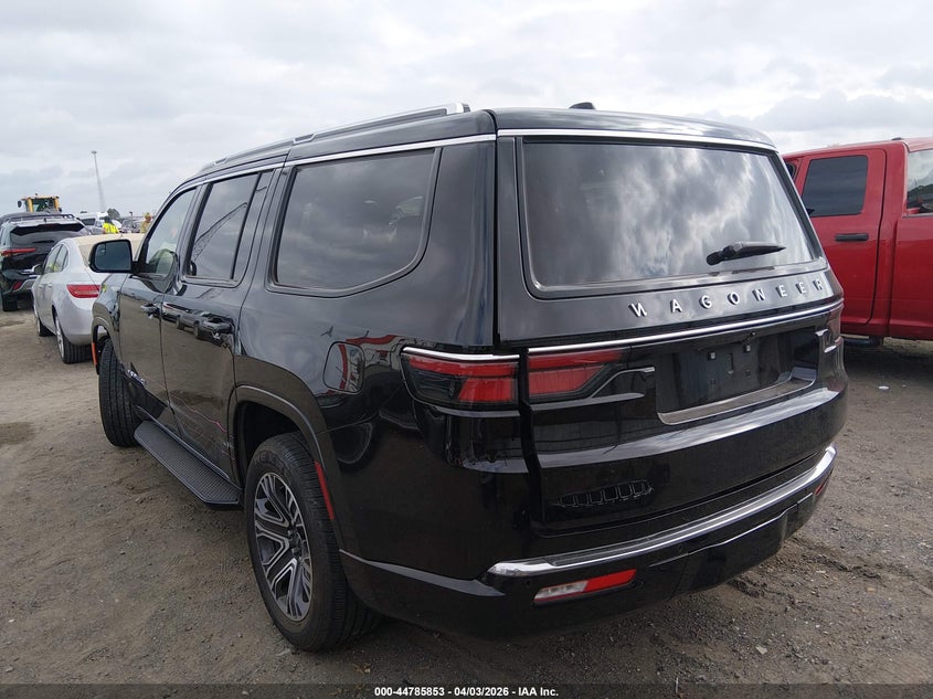 2025 Jeep Wagoneer Carbide 4X4