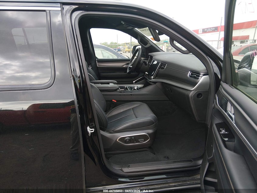 2025 Jeep Wagoneer Carbide 4X4