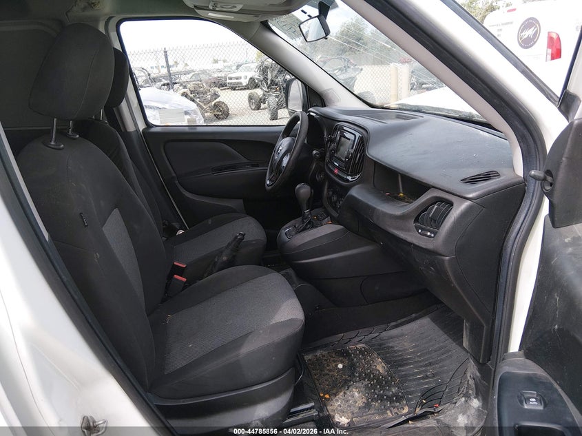 2018 Ram Promaster City Tradesman