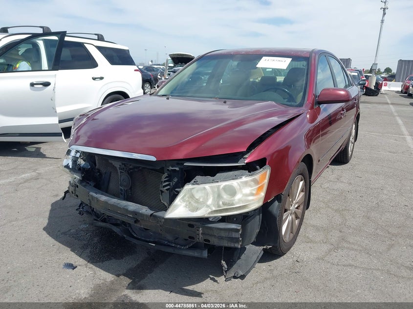 2009 Hyundai Sonata Limited