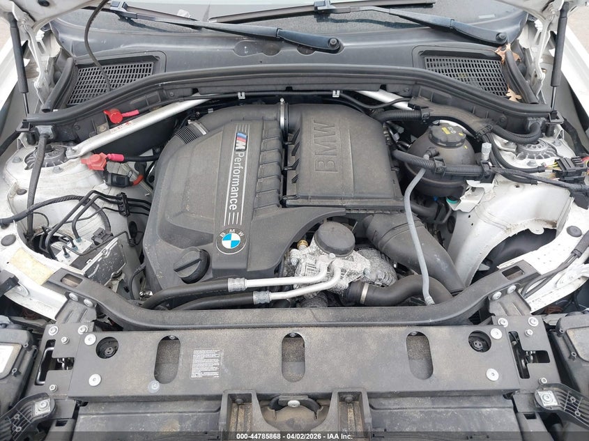 2018 BMW X4 M40I VIN: 5UXXW7C53J0W64323 Lot: 44785868