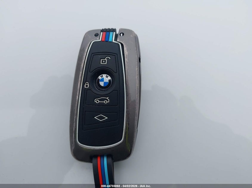 2018 BMW X4 M40I VIN: 5UXXW7C53J0W64323 Lot: 44785868