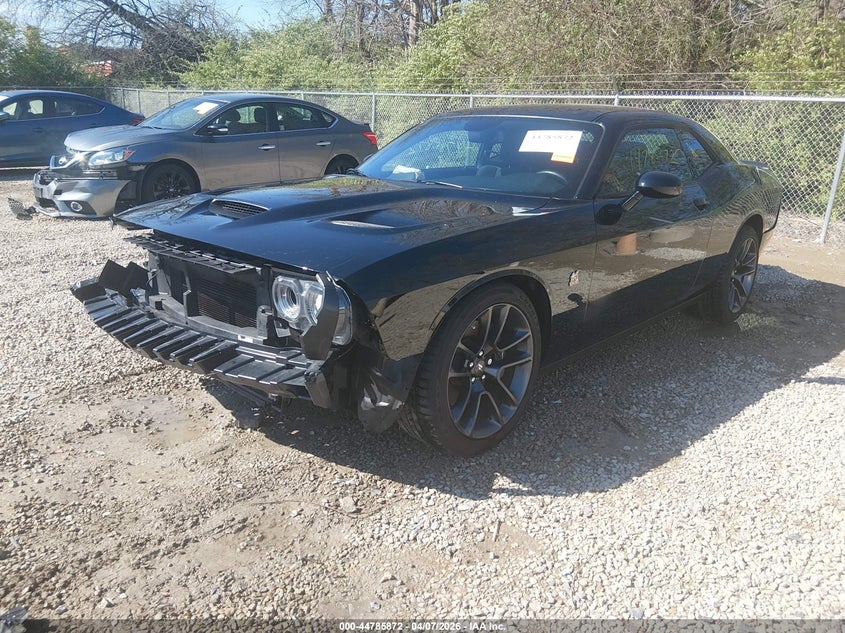 2023 Dodge Challenger R/T Scat Pack