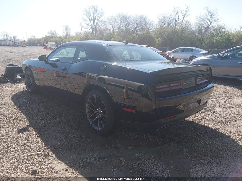 2023 Dodge Challenger R/T Scat Pack