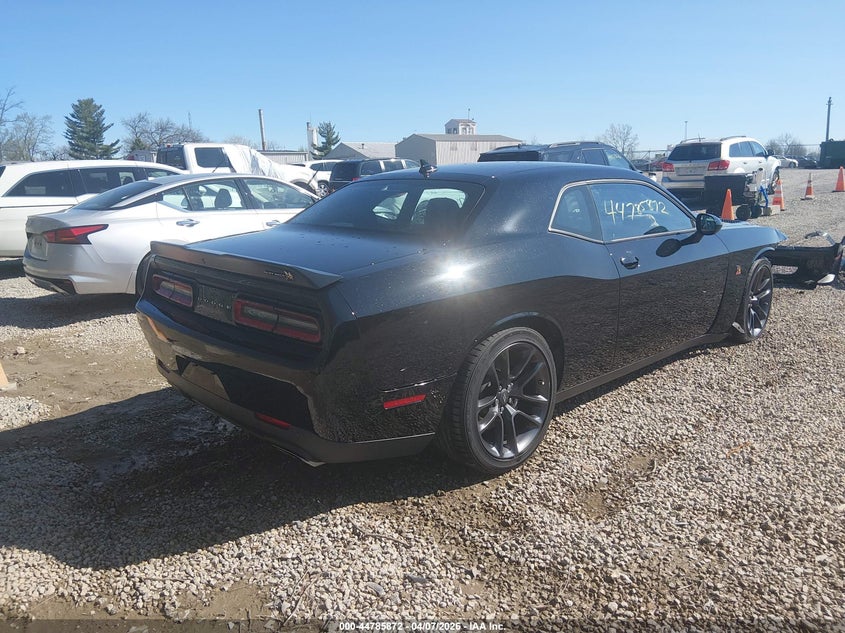 2023 Dodge Challenger R/T Scat Pack