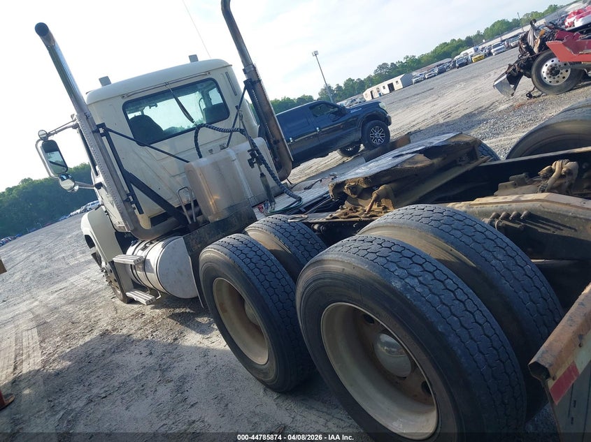 2016 OTHER MACK 600 CHU600 TRUCK N/A