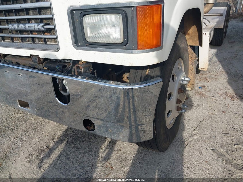 2016 OTHER MACK 600 CHU600 TRUCK N/A