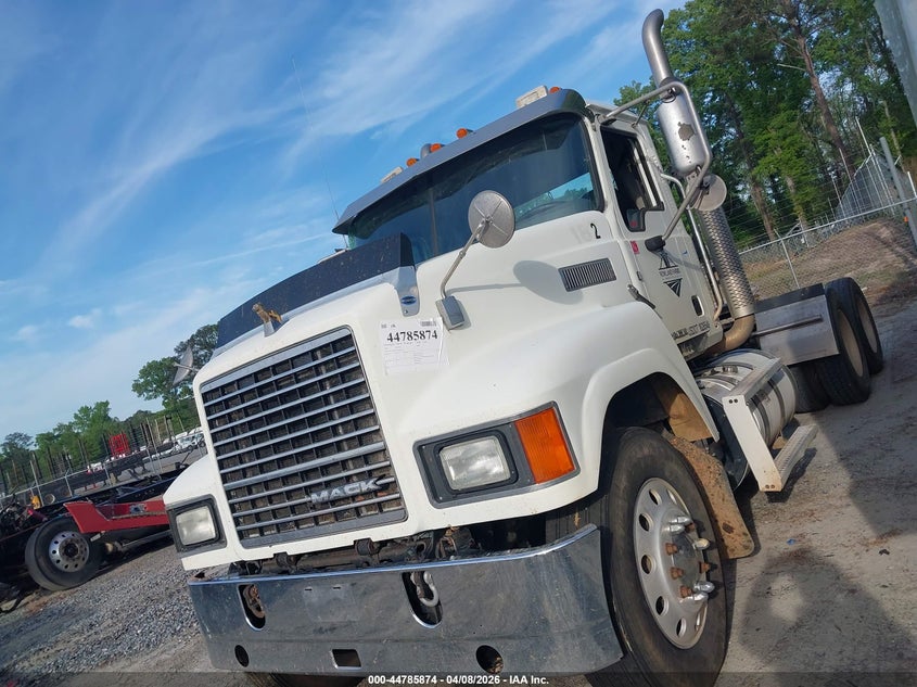 2016 OTHER MACK 600 CHU600 TRUCK N/A