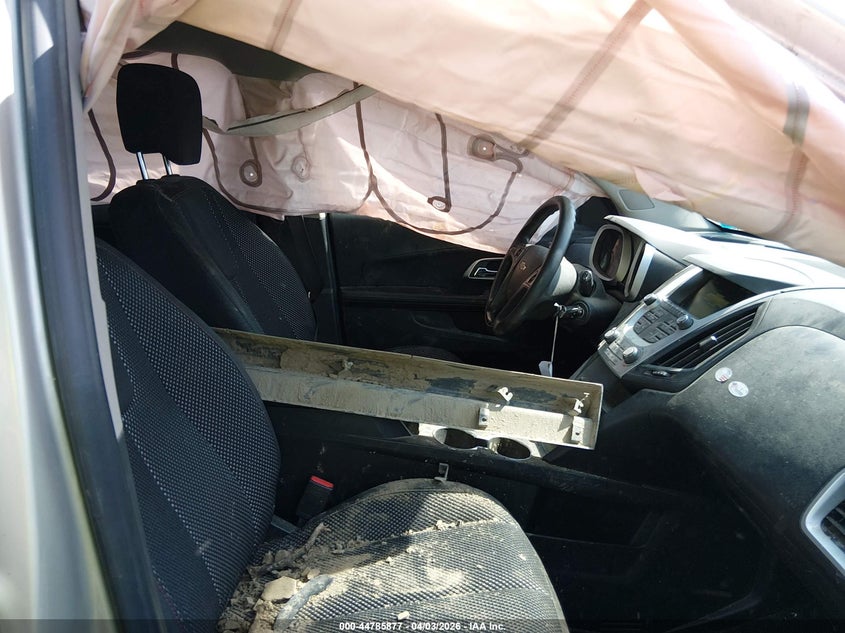 2016 Chevrolet Equinox Ls