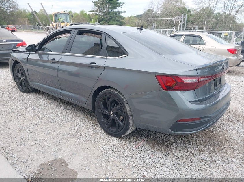 Vin: 3vw7w7bu8tm019223, lot: 45283152, volkswagen jetta se 20263