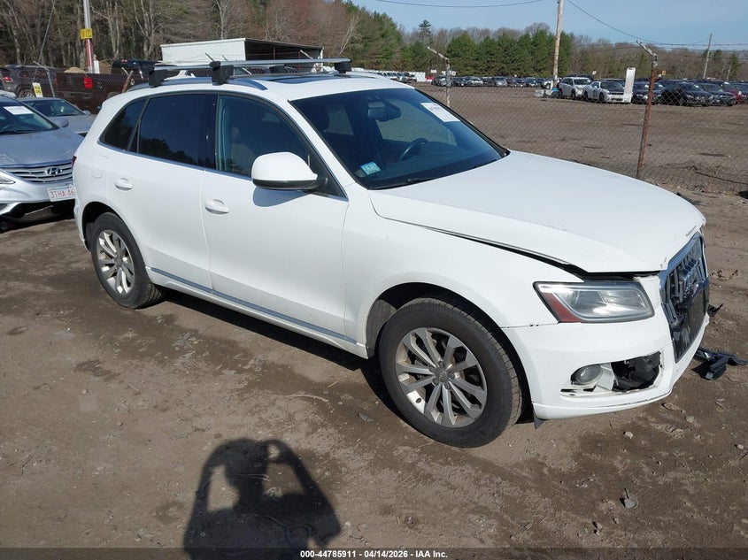 2013 Audi Q5 2.0T Premium