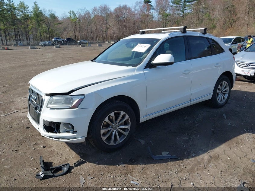 2013 Audi Q5 2.0T Premium