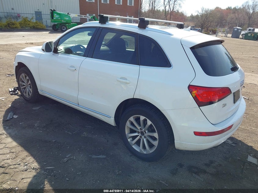 2013 Audi Q5 2.0T Premium