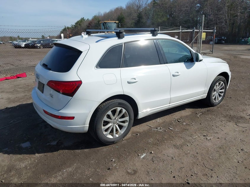2013 Audi Q5 2.0T Premium