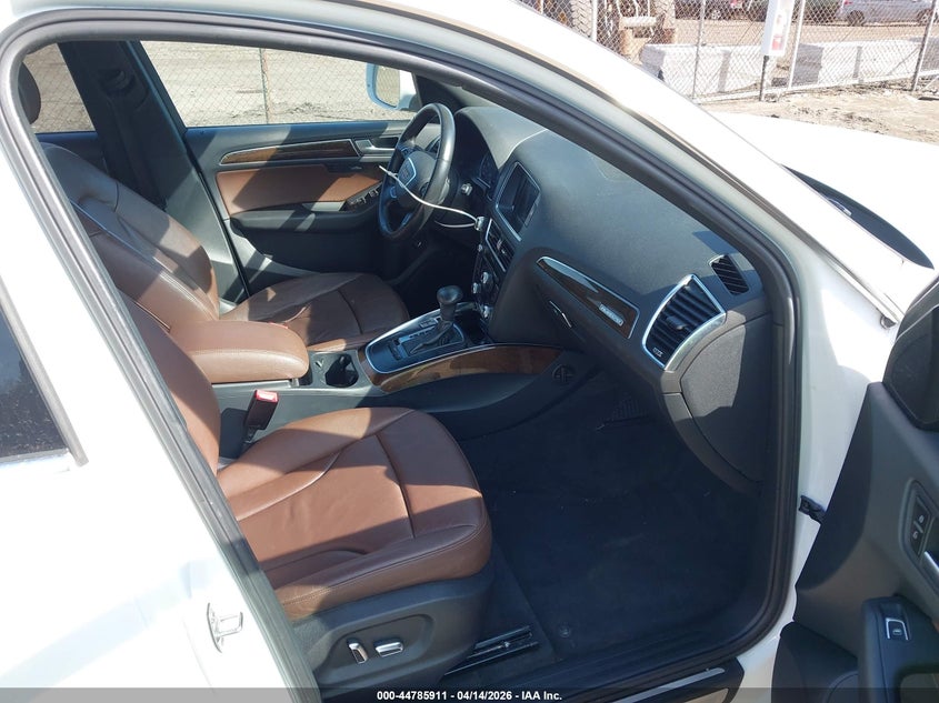 2013 Audi Q5 2.0T Premium