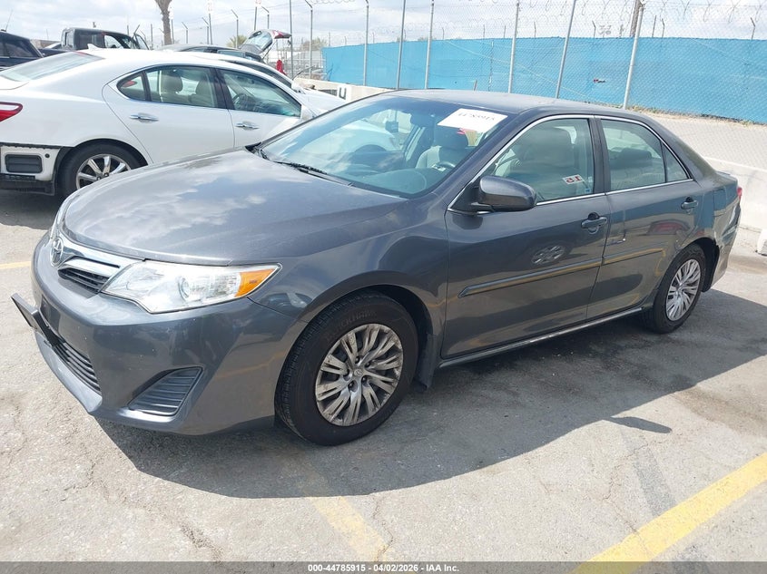 2014 Toyota Camry Le