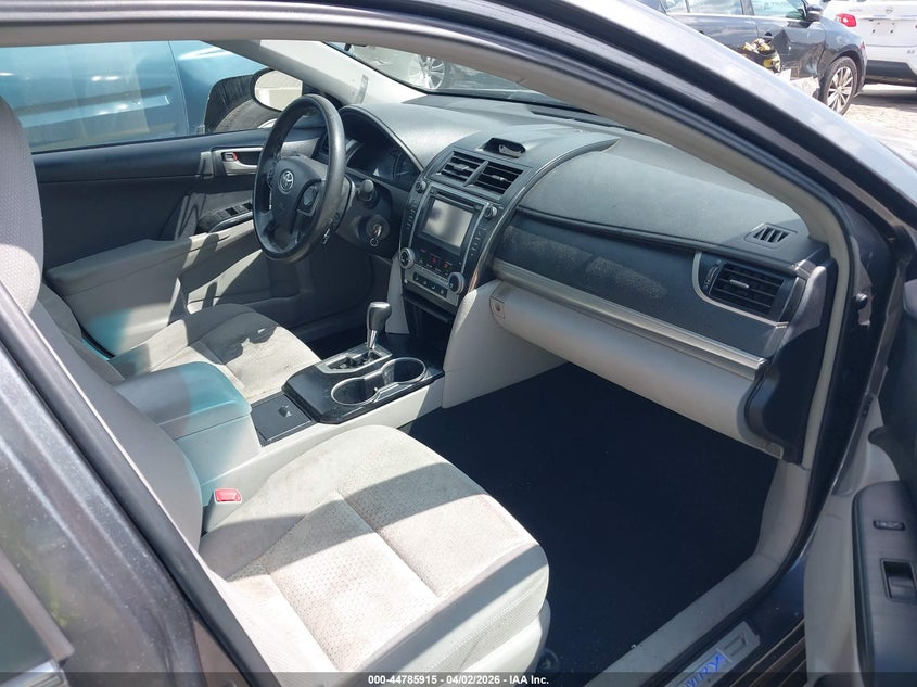 2014 Toyota Camry Le