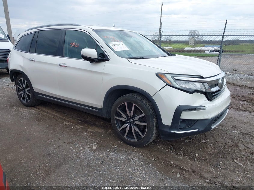 2019 Honda Pilot Touring