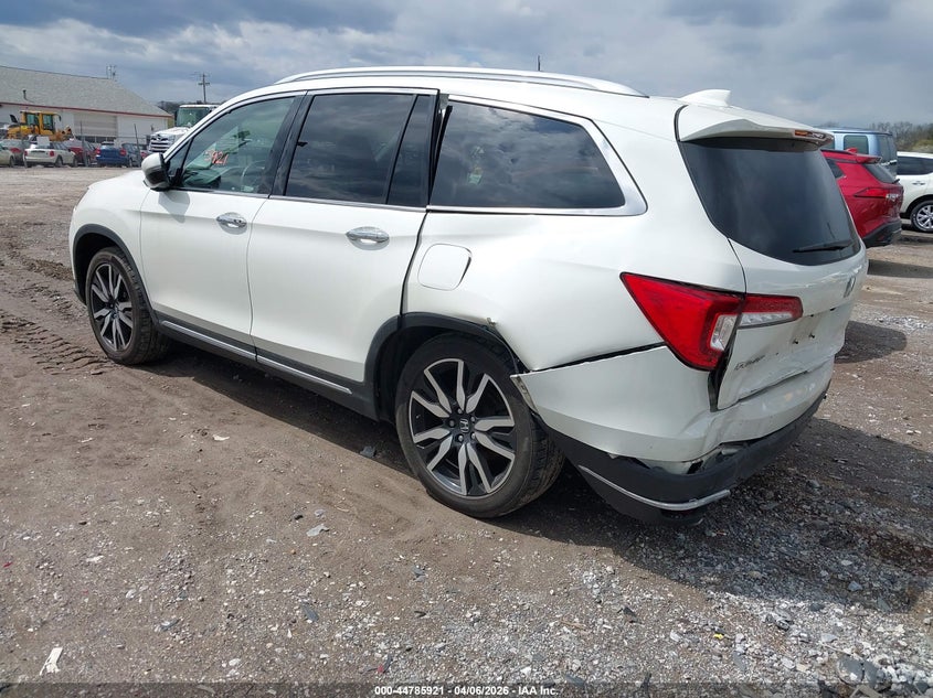 2019 Honda Pilot Touring