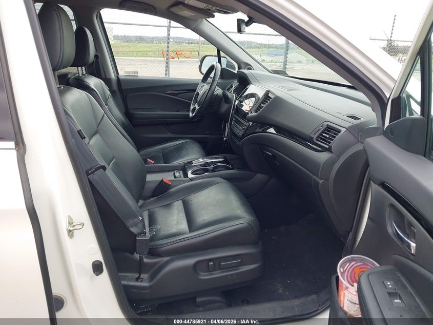 2019 Honda Pilot Touring