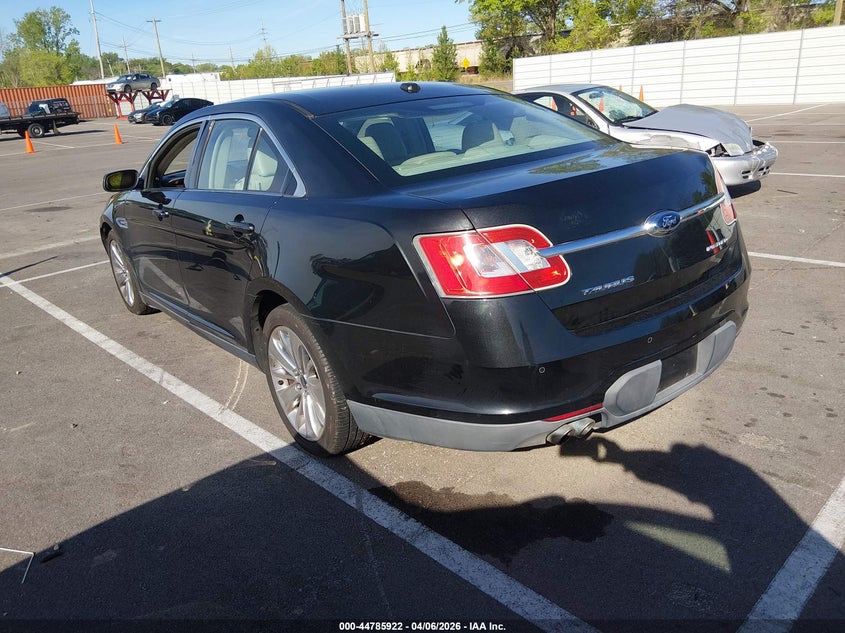 2012 Ford Taurus 3.5 Limited black Lot 111044785922 Vin 1FAHP2FWXCG142167
