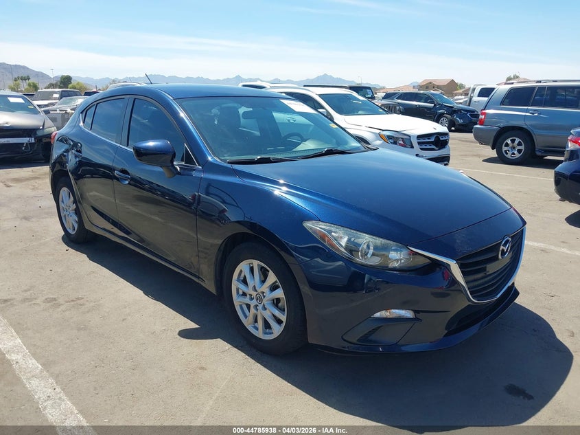2014 Mazda Mazda3 I Touring