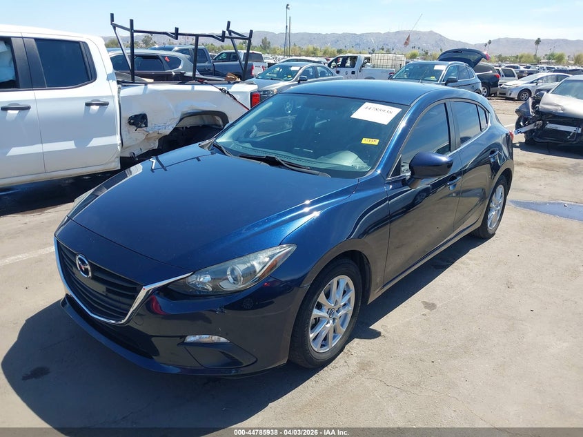 2014 Mazda Mazda3 I Touring