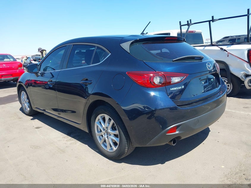 2014 Mazda Mazda3 I Touring