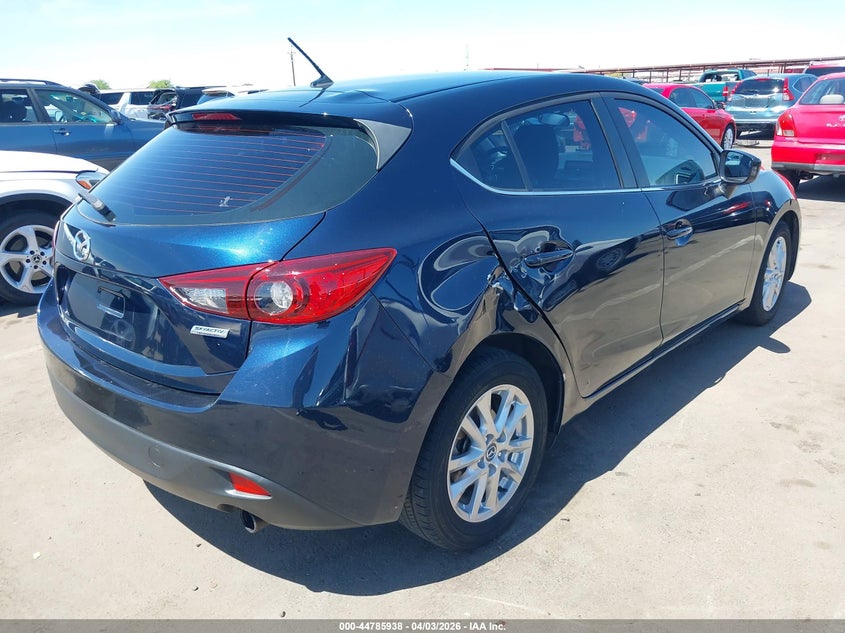 2014 Mazda Mazda3 I Touring