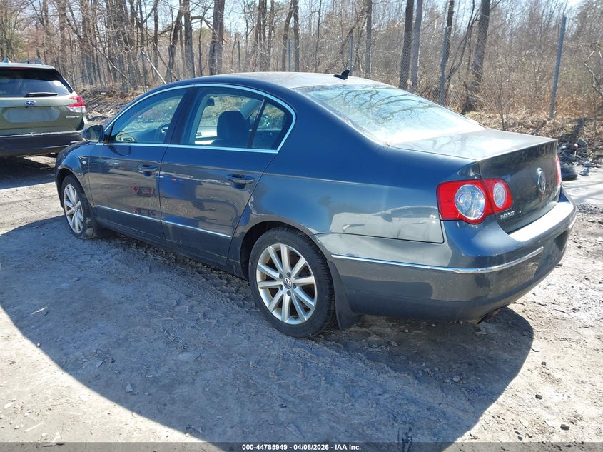 2010 Volkswagen Passat Komfort