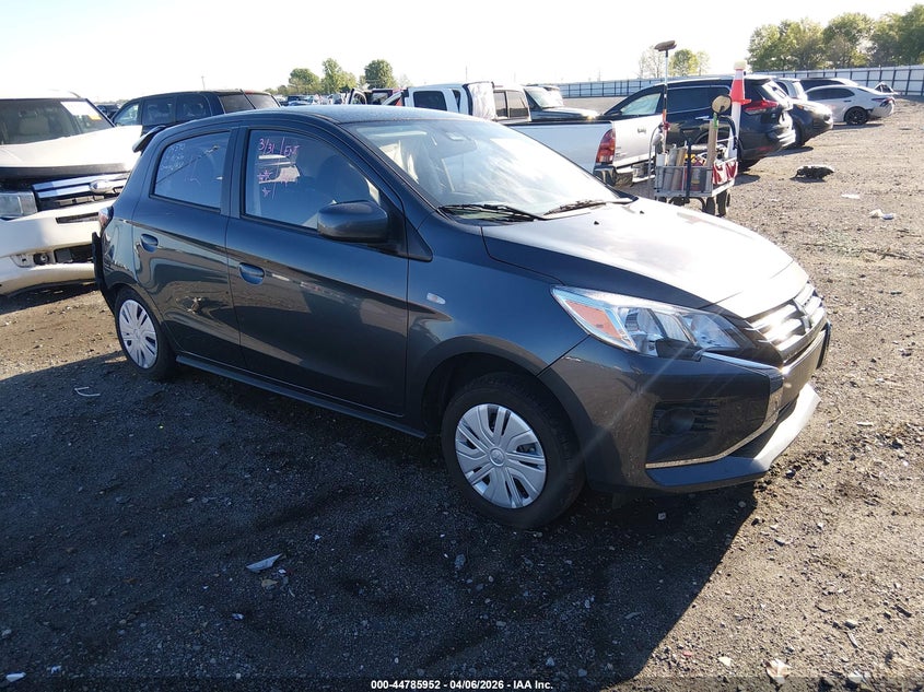 2024 Mitsubishi Mirage Es/Le