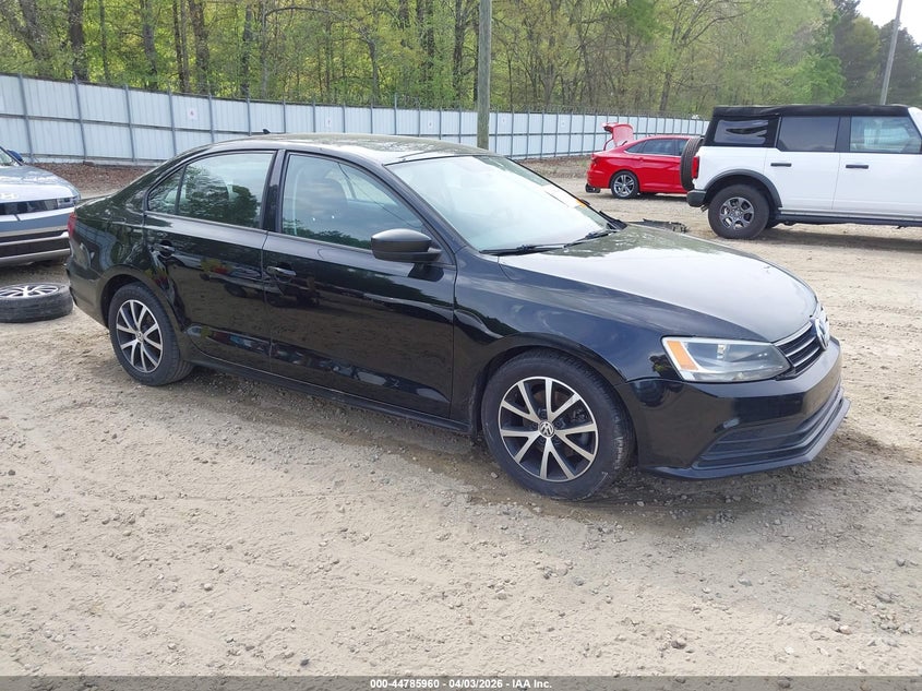 2016 Volkswagen Jetta 1.4T Se