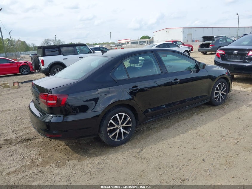 2016 Volkswagen Jetta 1.4T Se