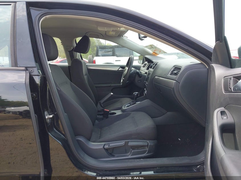 2016 Volkswagen Jetta 1.4T Se