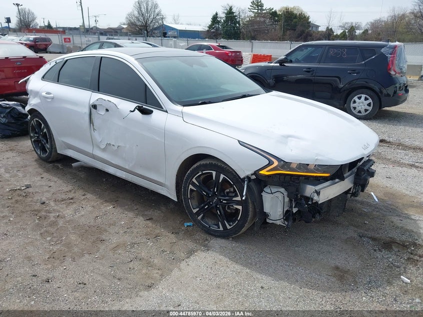 5XXG64J29PG189308 2023 Kia K5 Gt-Line auction photo 1