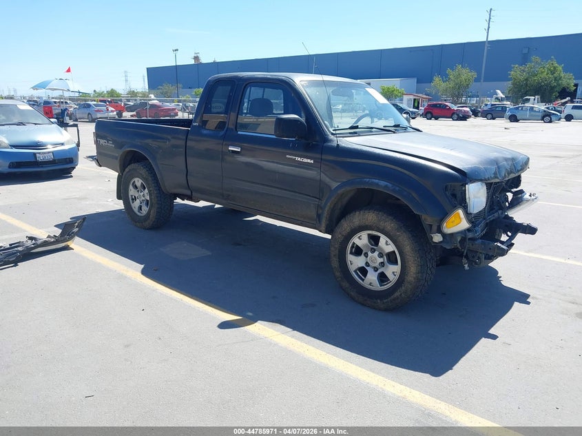 2000 Toyota Tacoma Base V6
