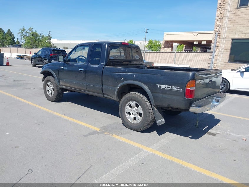 2000 Toyota Tacoma Base V6