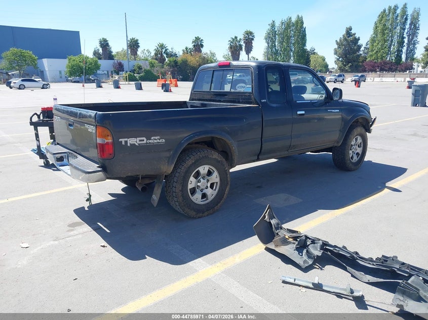 2000 Toyota Tacoma Base V6