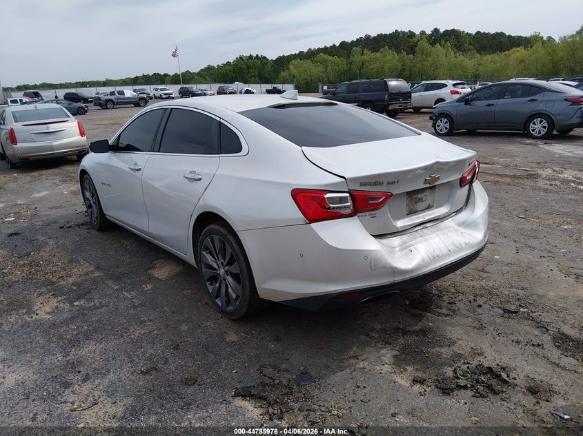 2016 Chevrolet Malibu Premier