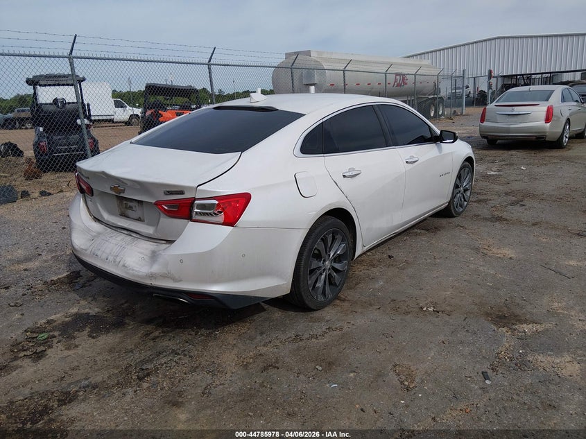 2016 Chevrolet Malibu Premier