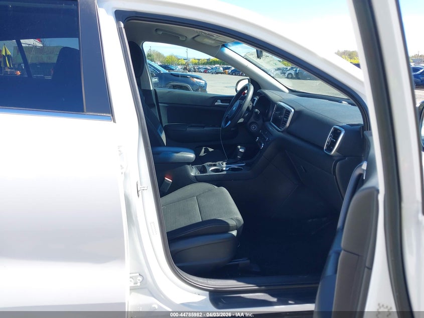 2021 Kia Sportage Lx