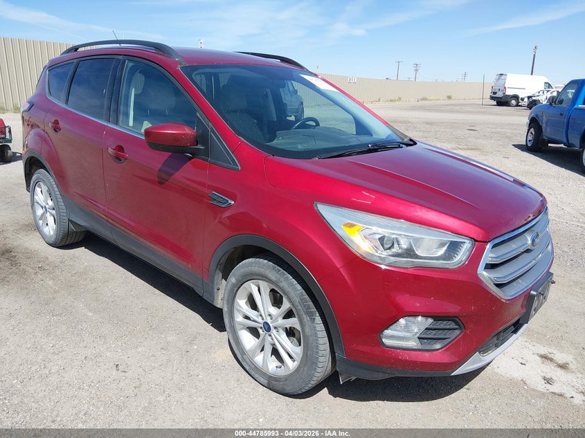 2017 Ford Escape Se