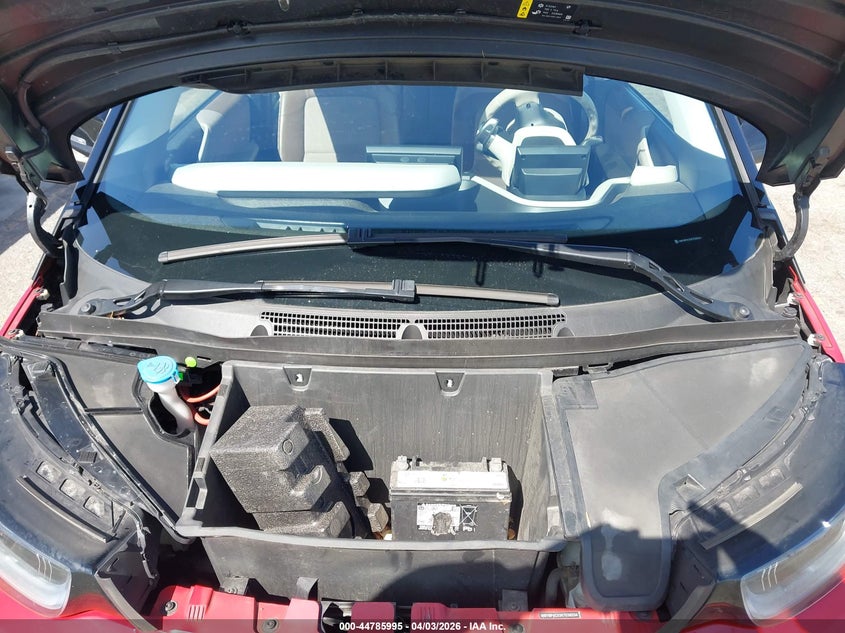 2019 BMW I3 120Ah W/Range Extender VIN: WBY8P4C53K7E58334 Lot: 44785995