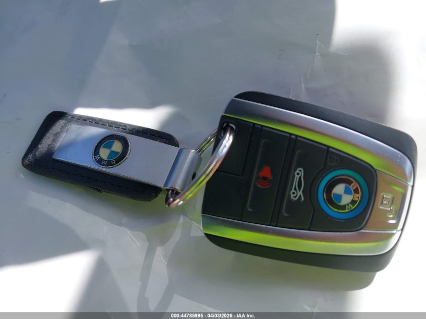 2019 BMW I3 120Ah W/Range Extender VIN: WBY8P4C53K7E58334 Lot: 44785995